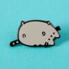 Pin - Pusheen Roll | Punky Pins