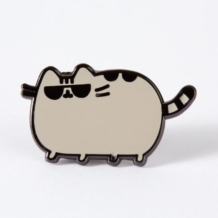 Pin - Pusheen in Shades | Punky Pins