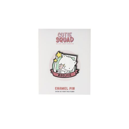 Pin - Selfie | CutieSquad