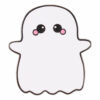 Pin Spook | Studio Inktvis