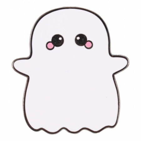 Pin Spook | Studio Inktvis