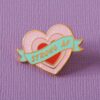 Pin - Strong AF | Punky Pins