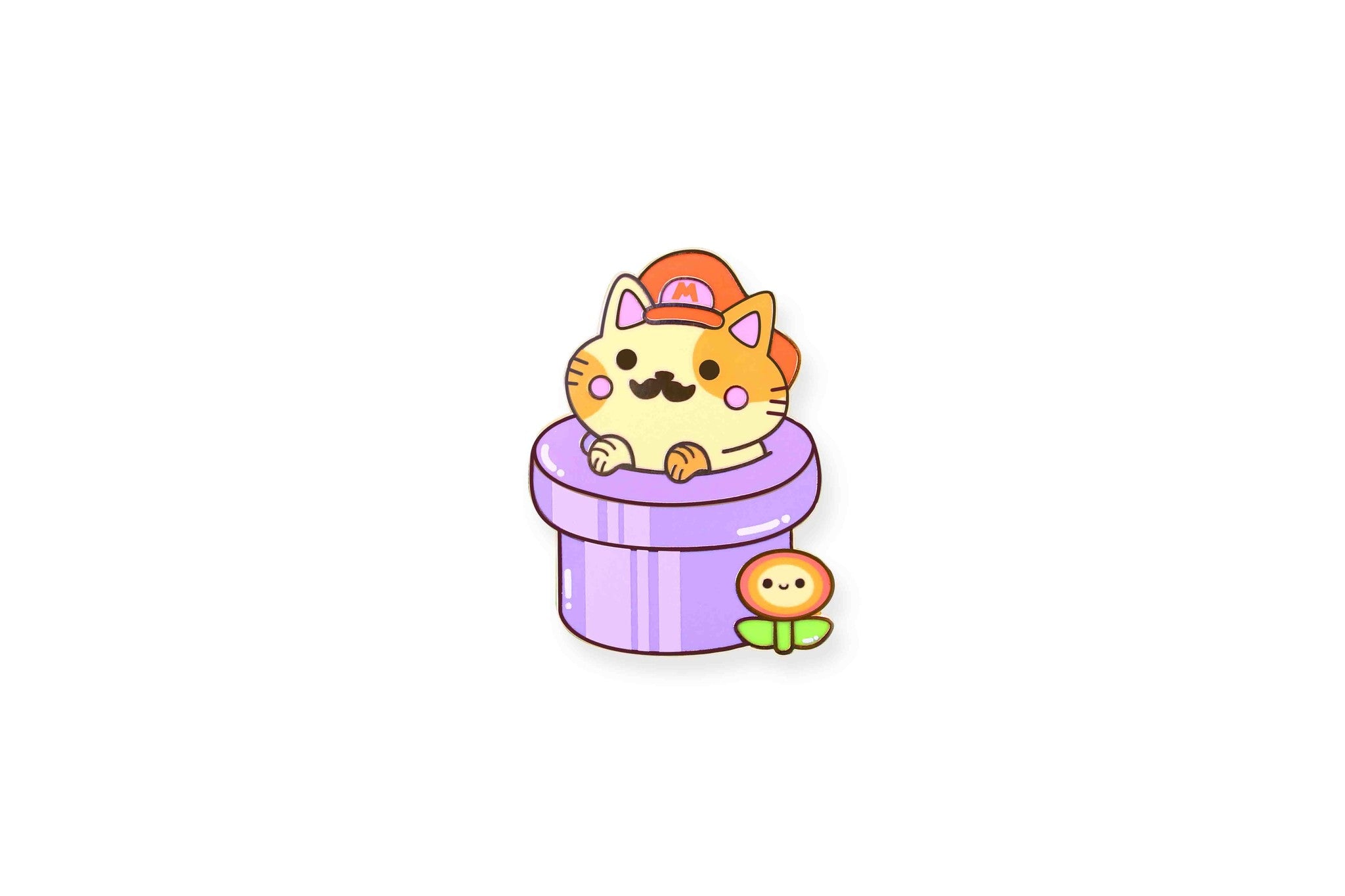 Pin - Super Mario Cat | We Are Extinct