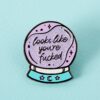 Pin - You're fucked | Punky Pins