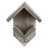 Pindakaashuisje oud hout / Esschert Design | Esschert Design