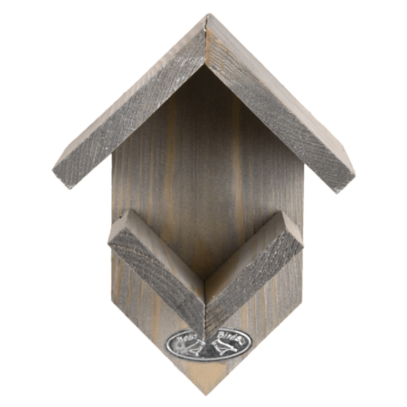 Pindakaashuisje oud hout / Esschert Design | Esschert Design