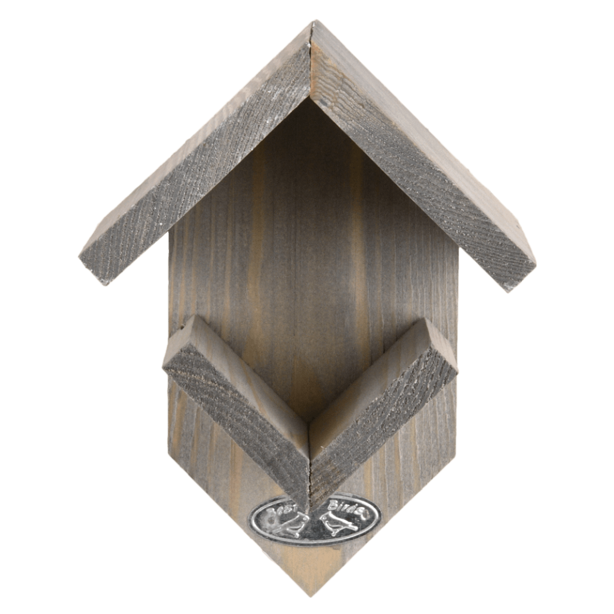 Pindakaashuisje oud hout / Esschert Design | Esschert Design