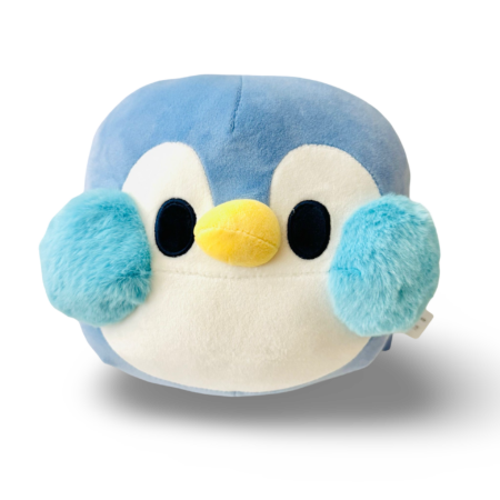 Pinguin knuffel Tiny-K Frosty 22 cm - Kenji | Kenji