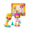Pinypon Top Roller Girls set met tattoos | Pinypon
