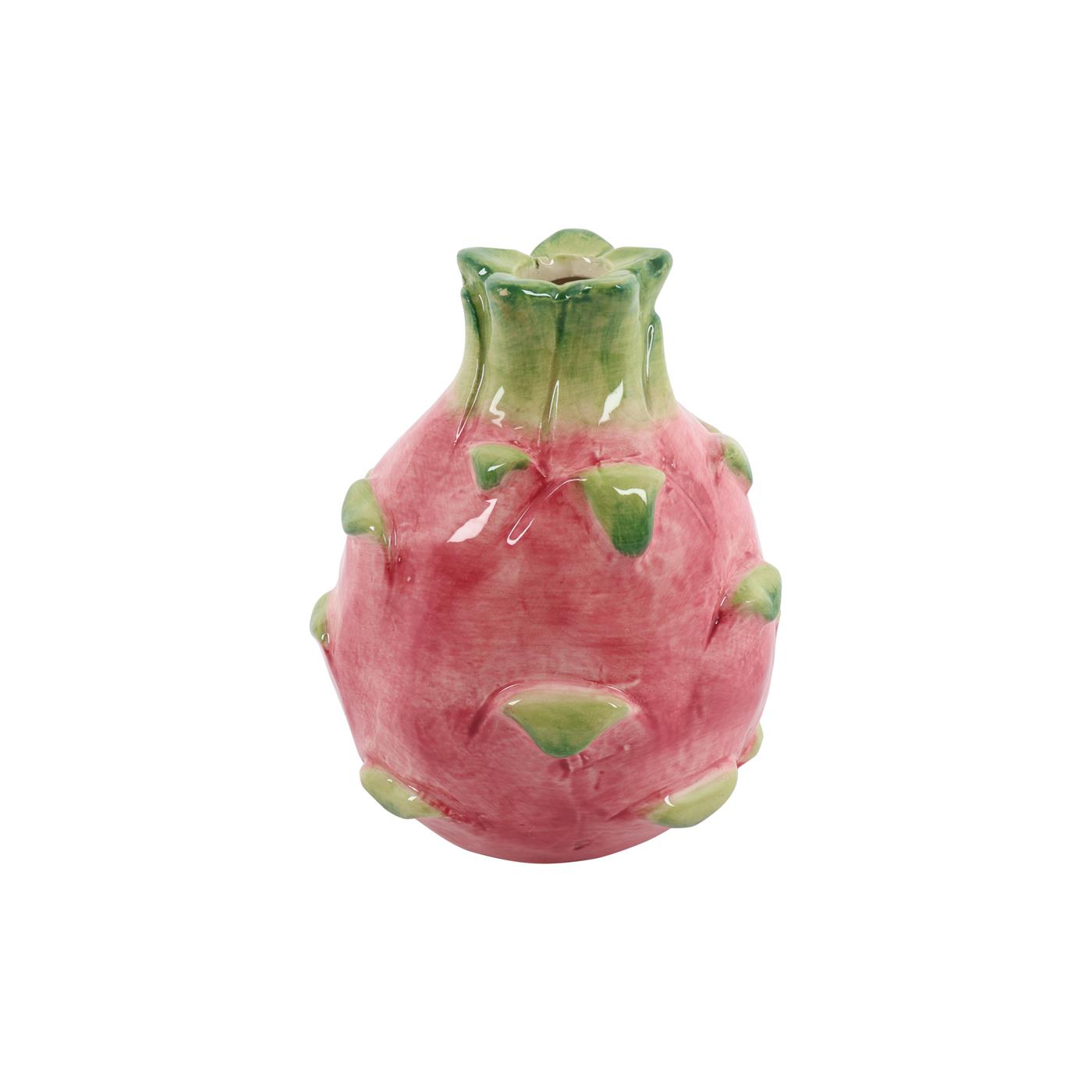 Pitaya vaas M roze 10