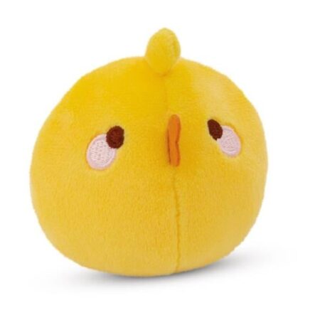 Piu Piu anti stress knuffeltje - 8 cm | Molang