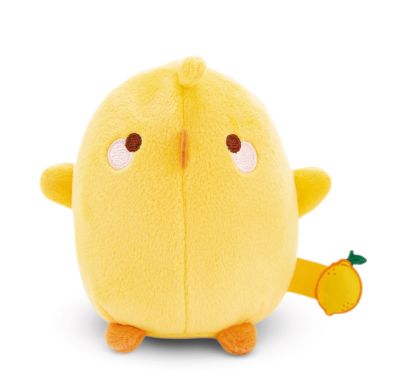 Piu Piu baby knuffeltje met belletje - 10 cm | Molang