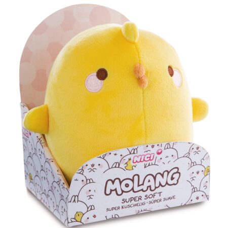 Piu Piu knuffel - 16 cm | Molang