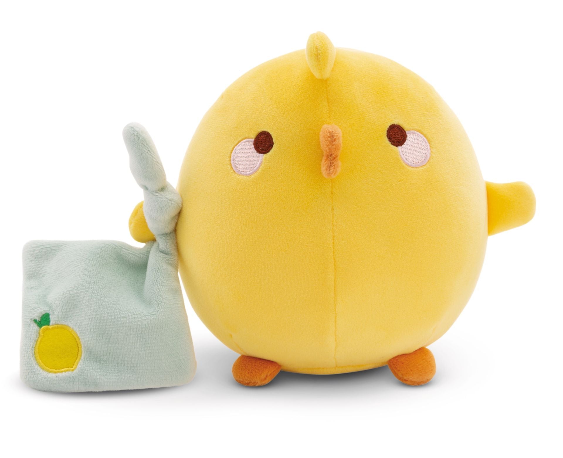 Piu Piu knuffel met doekje - 20 cm | Molang