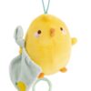 Piu Piu knuffel met muziekje - 15 cm | Molang
