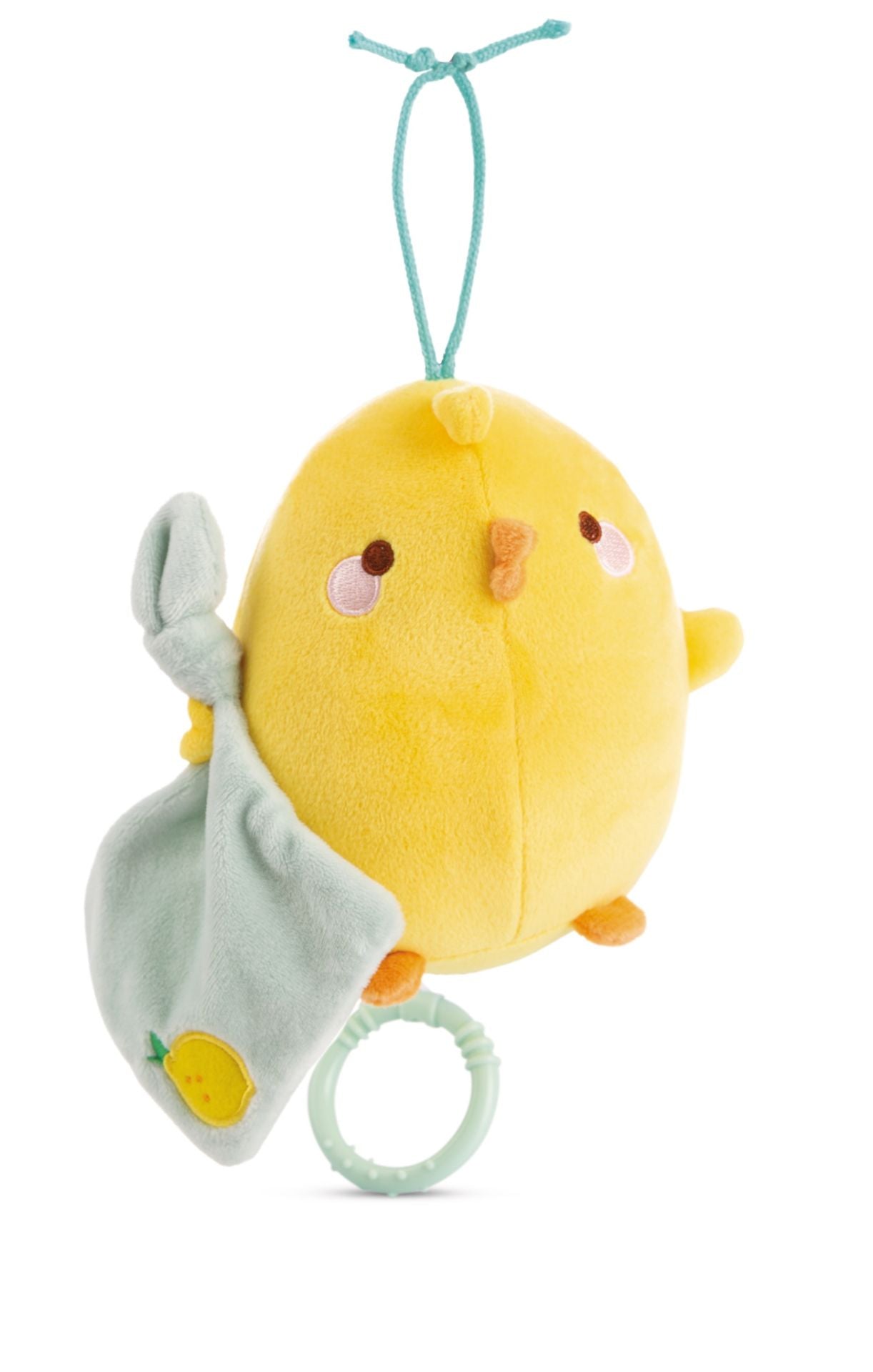 Piu Piu knuffel met muziekje - 15 cm | Molang