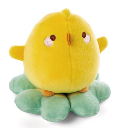 Piu Piu knuffeltje op klaver - 12 cm | Molang