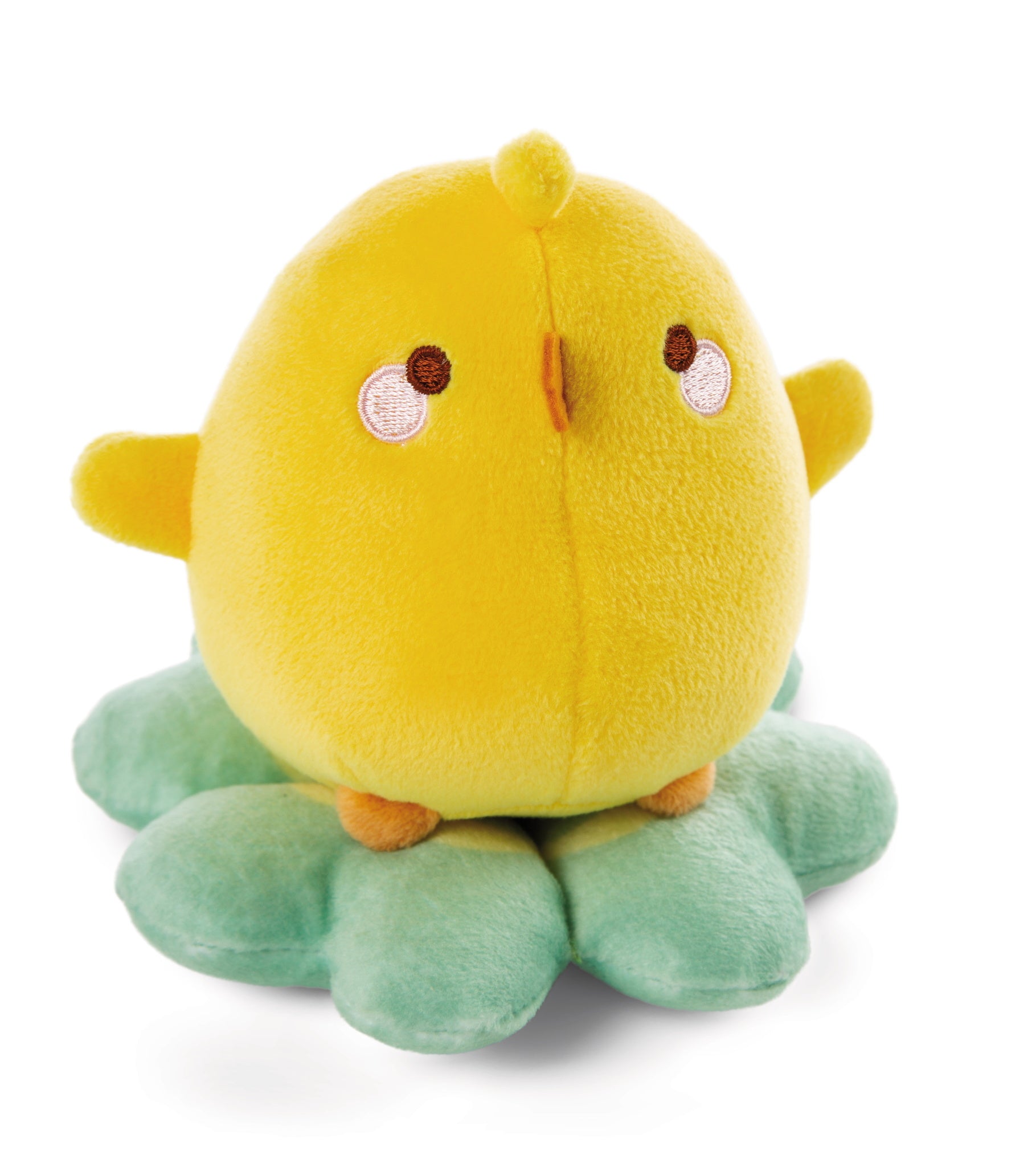 Piu Piu knuffeltje op klaver - 12 cm | Molang
