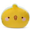 Piu Piu kussen geel 35 cm - super soft | Molang