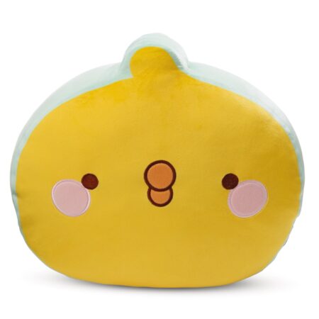 Piu Piu kussen geel 35 cm - super soft | Molang