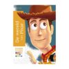 Pixar - Kleuren op nummer | Deltas
