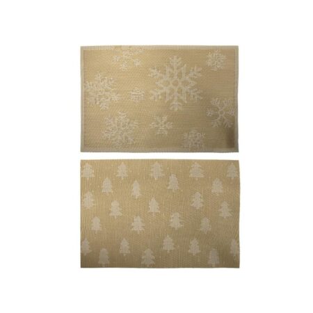 Placemat 30x45cm goud | Svenska Living