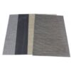 Placemat 30x45cm poly gevlochten |