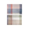 Placemat 30x45cm ruitpatroon | CosyDecor