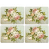 Placemat Antique Roses