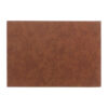 Placemat Ava Leather Brown 30x43cm |