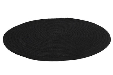 Placemat Dafina XL zwart |