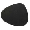 Placemat Floris Black |