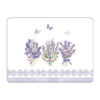 Placemat Lovely Lavender White | Ambiente