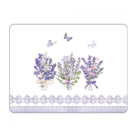 Placemat Lovely Lavender White | Ambiente