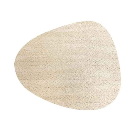 Placemat Olivia Dove White |