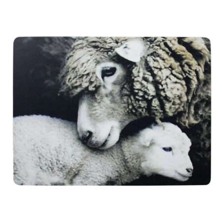 Placemat Schaap en Lam |