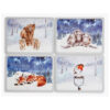 Placemat Winter Wrendale
