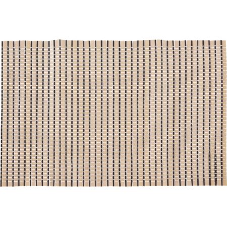 Placemat bamboe 30x45cm nature | Home & Styling