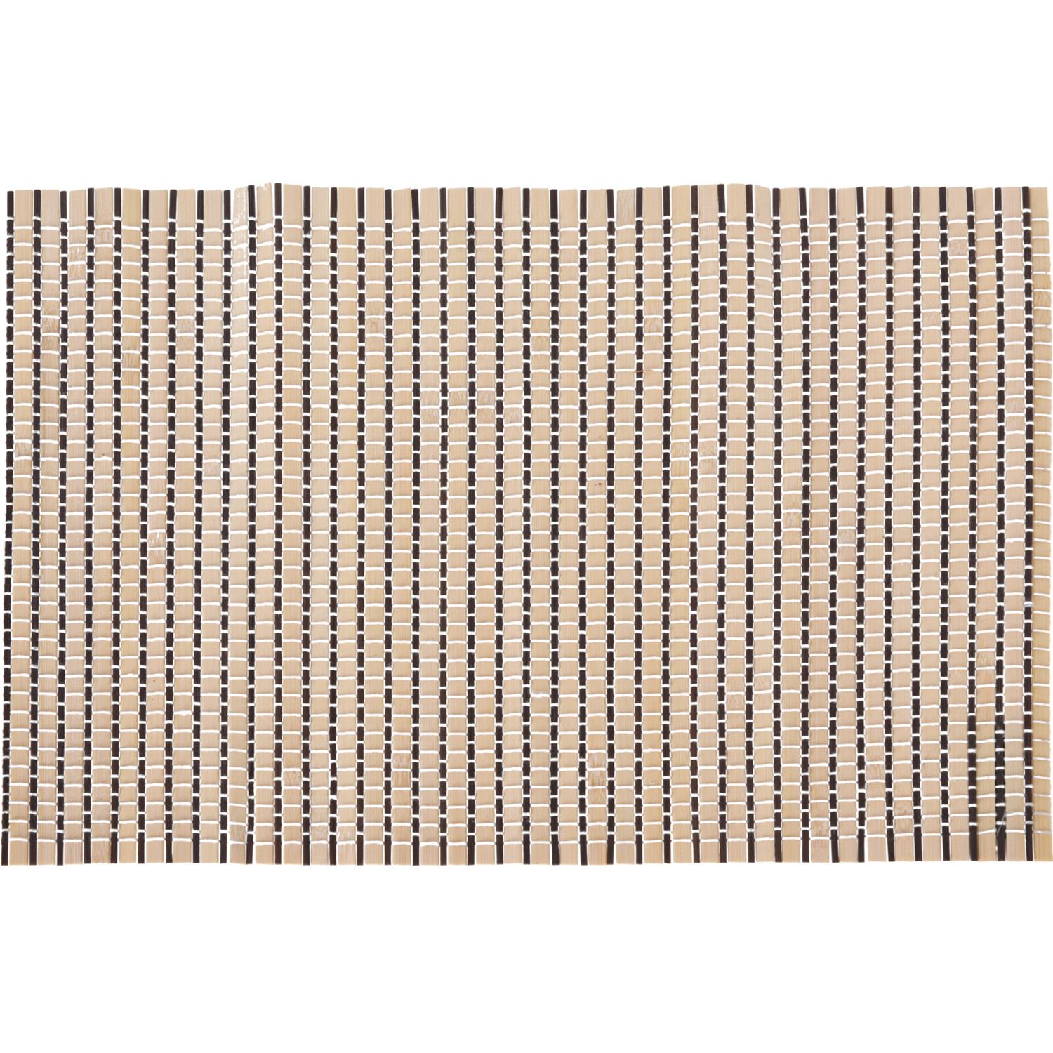 Placemat bamboe 30x45cm nature | Home & Styling