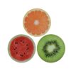 Placemat fruit Ø38cm | Decoris