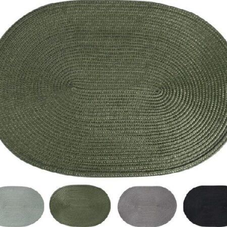 Placemat ovaal 44x29cm |