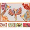 Placemat tropisch Polypropyleen | Excellent Houseware