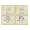 Placemat vin de France