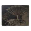 Placemats berenklauw donker set 4 |