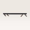 Plafondlamp Taviro - G9-fitting - 3W 300lm - 3000K - Brons - Minimalistisch design - IP20 voor binnen | LUSENZ
