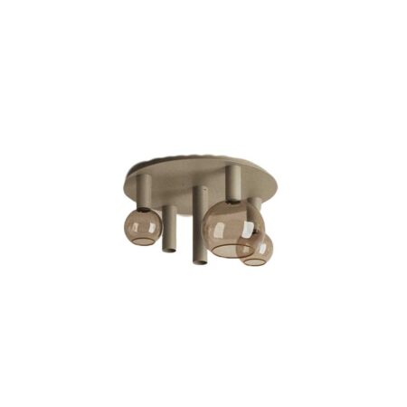 Plafonniere Riva quartz | ZTAHL