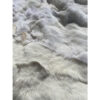 Plaid Gevoerd Vacht konijn wit |