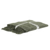 Plaid Julietta olijf groen |