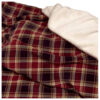 Plaid Kody ruit groot |