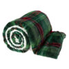 Plaid Larsson Dark Green |